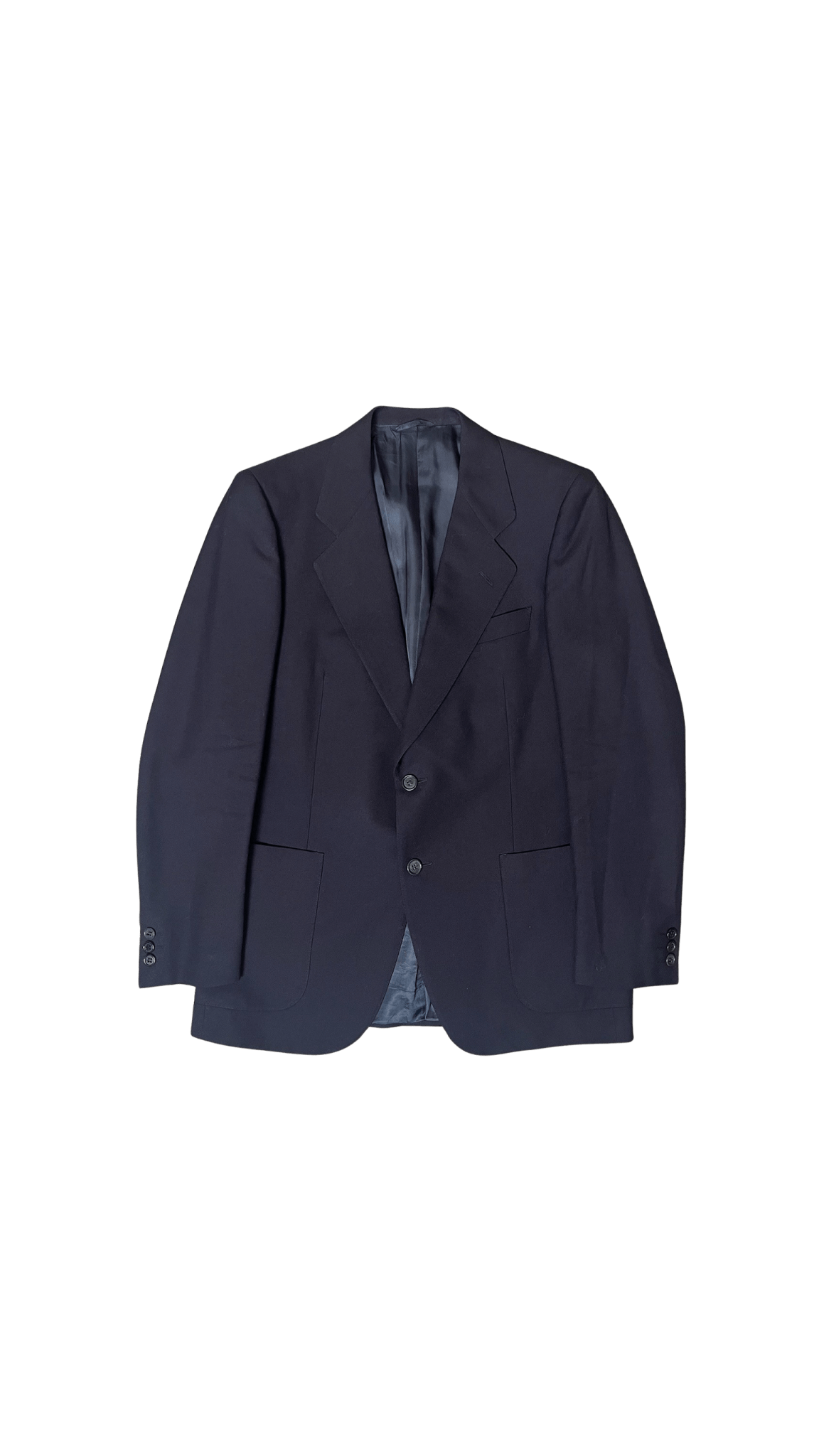 Blazer blu taglia S - EternaVintage