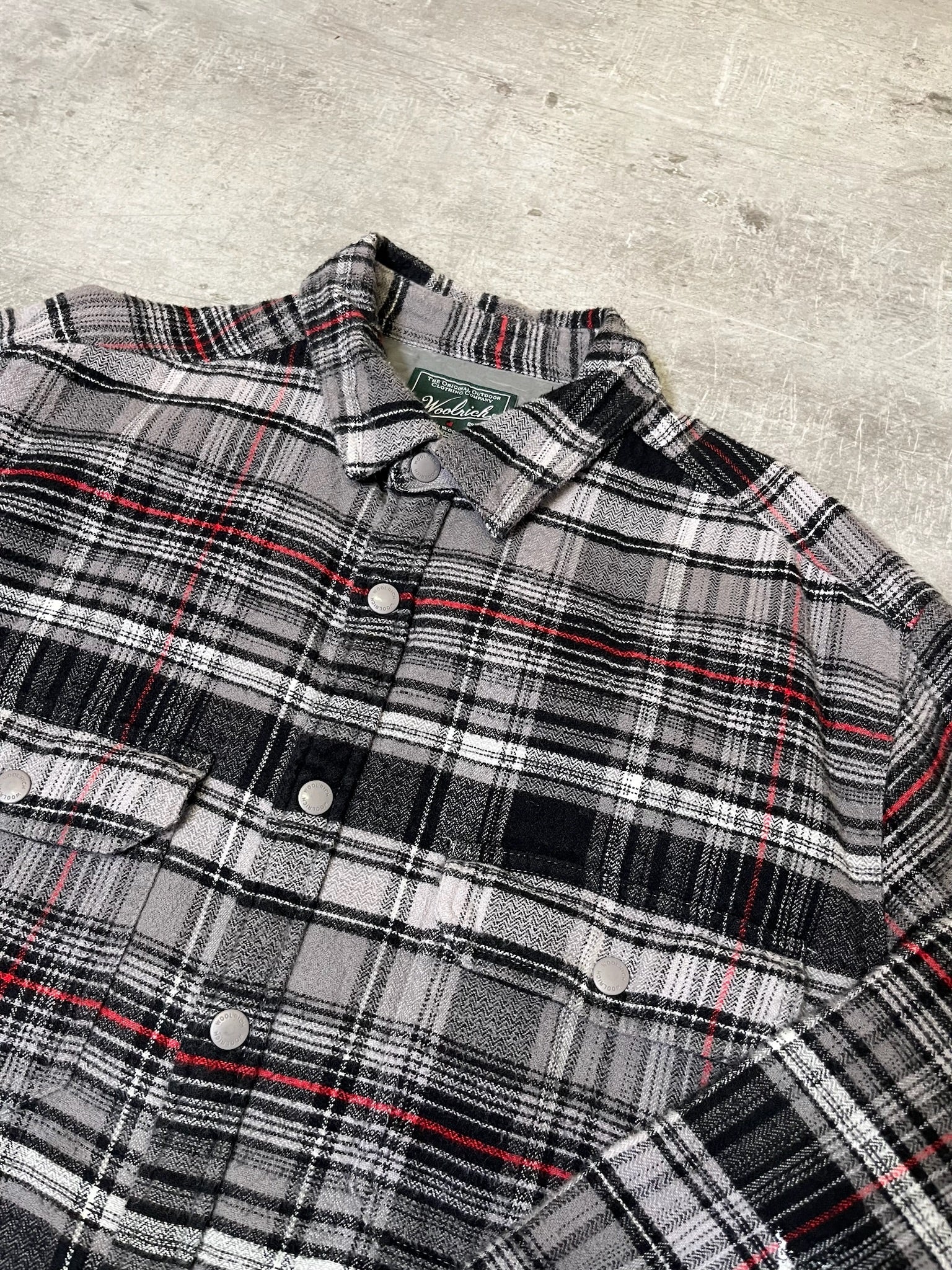 Camicia Woolrich taglia L - EternaVintage