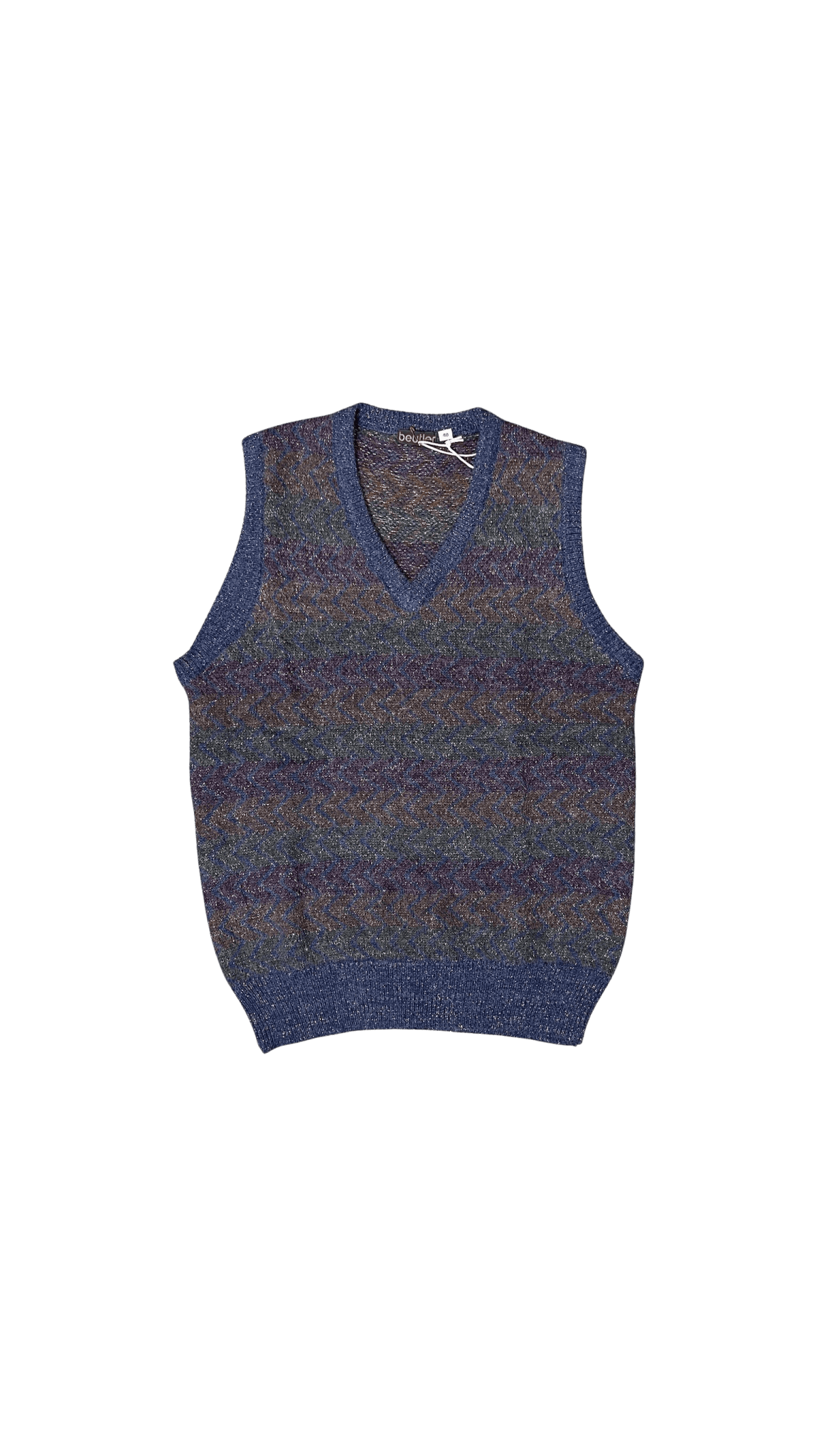 Gilet scollo a V taglia S - EternaVintage